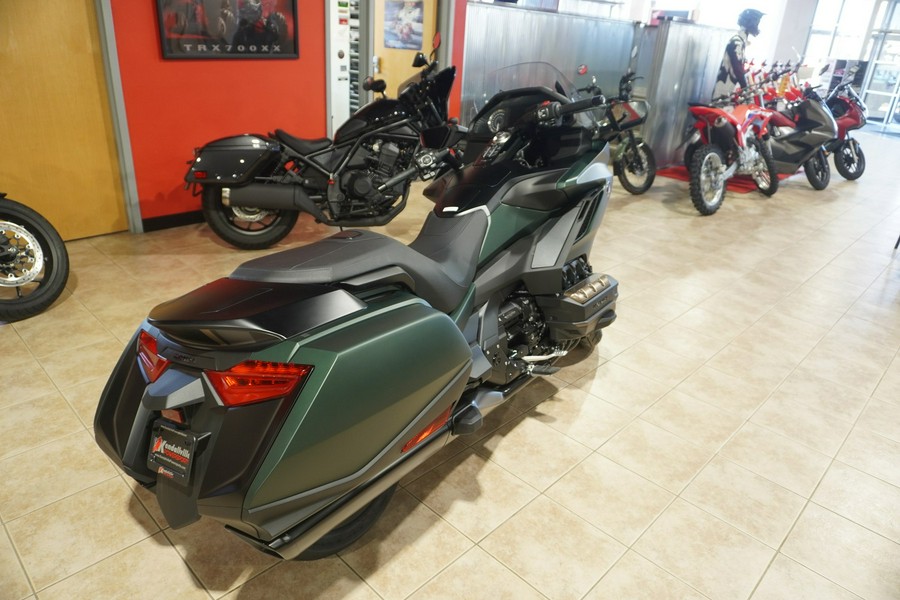 2024 Honda GOLDWING DCT