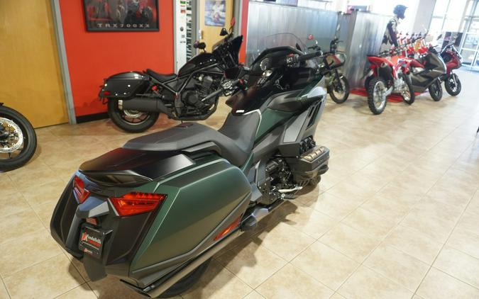 2024 Honda GOLDWING DCT