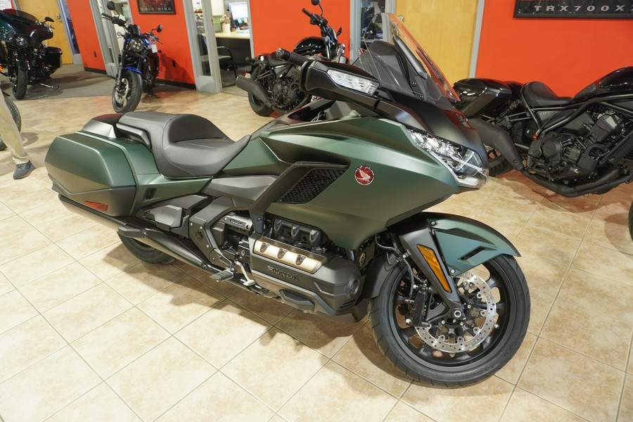 2024 Honda GOLDWING DCT