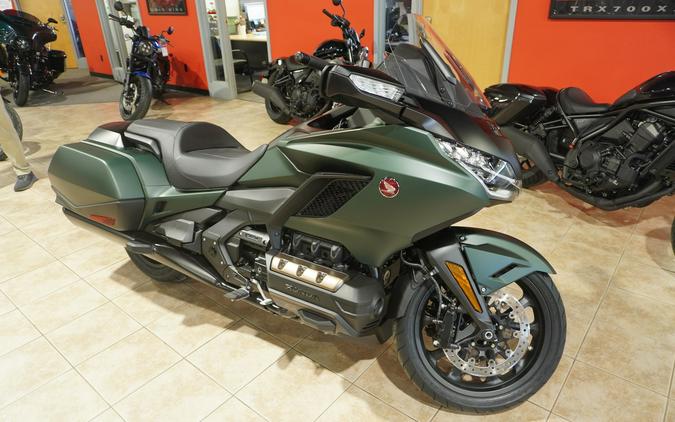 2024 Honda GOLDWING DCT