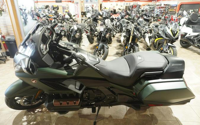 2024 Honda GOLDWING DCT