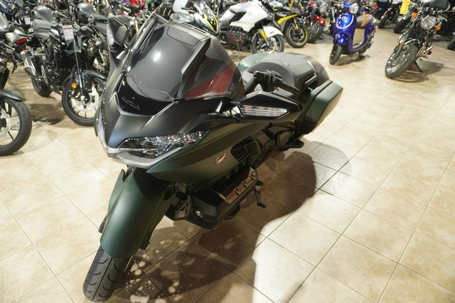 2024 Honda GOLDWING DCT