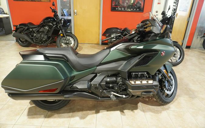 2024 Honda GOLDWING DCT