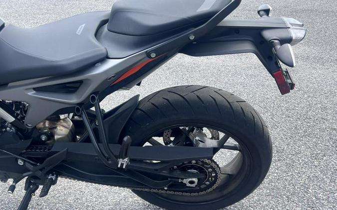 2023 KTM 790 Duke