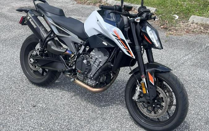 2023 KTM 790 Duke