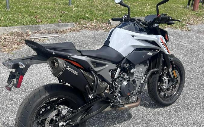 2023 KTM 790 Duke First Look [7 Fast Facts]