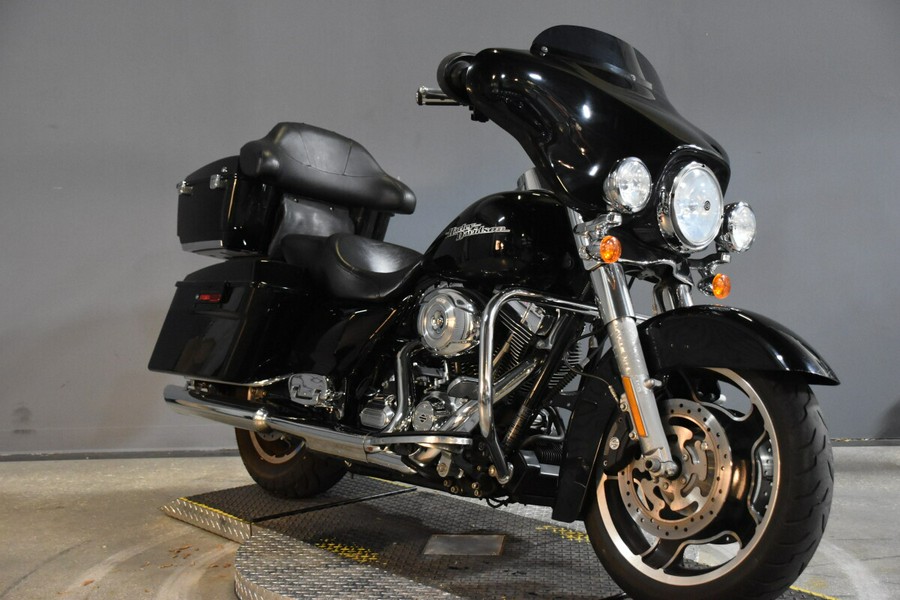 2013 Harley-Davidson Street Glide