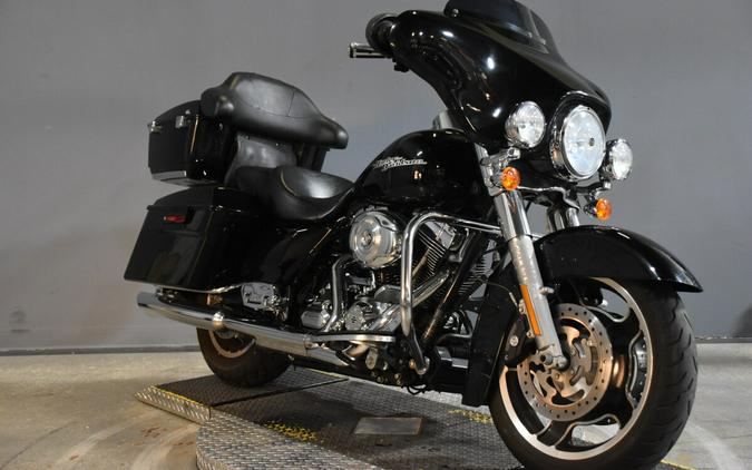 2013 Harley-Davidson Street Glide