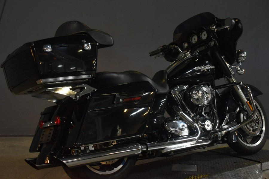 2013 Harley-Davidson Street Glide