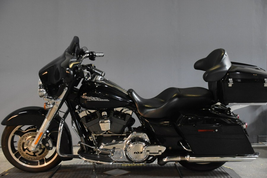 2013 Harley-Davidson Street Glide