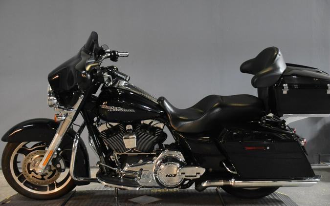 2013 Harley-Davidson Street Glide