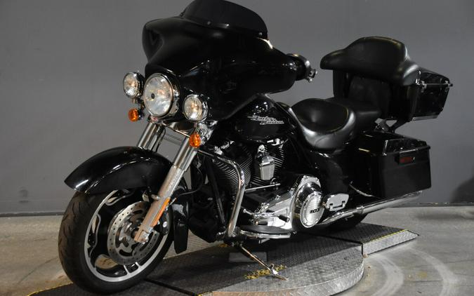 2013 Harley-Davidson Street Glide