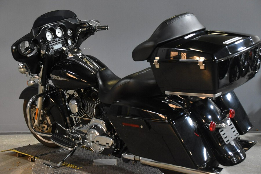 2013 Harley-Davidson Street Glide