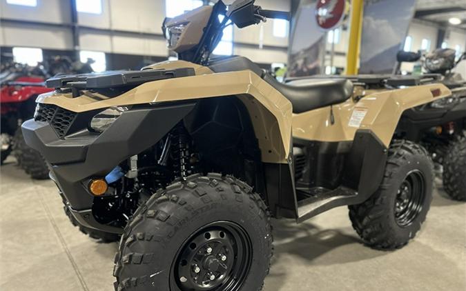 2024 Suzuki KingQuad 500AXi