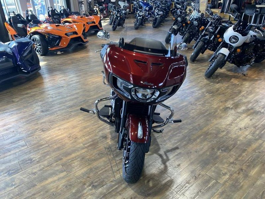 2023 Indian Motorcycle® Challenger® Limited Maroon Metallic