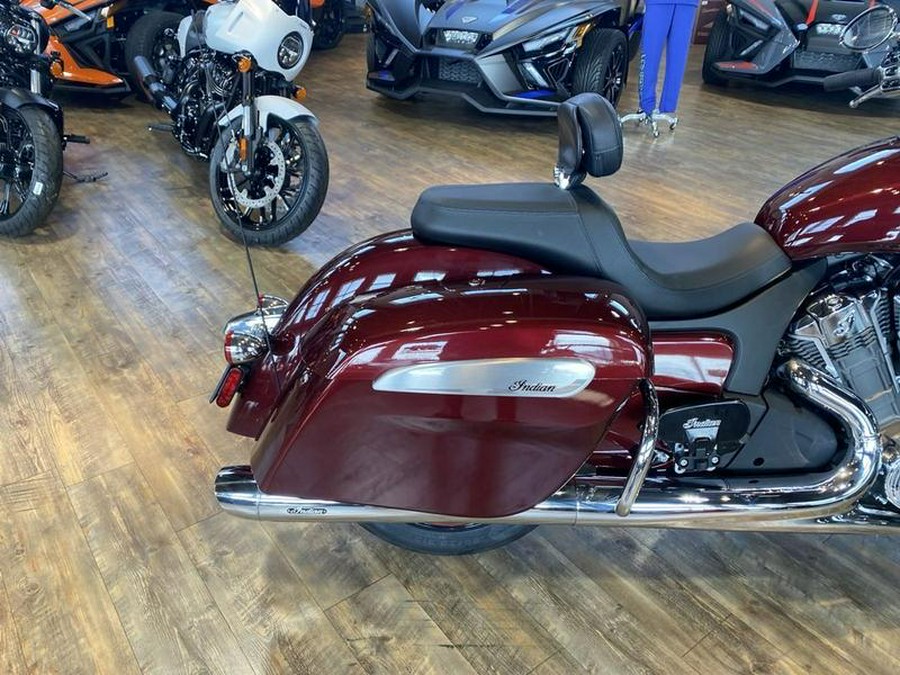 2023 Indian Motorcycle® Challenger® Limited Maroon Metallic