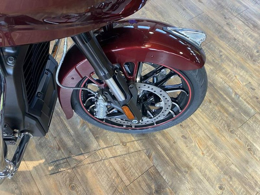 2023 Indian Motorcycle® Challenger® Limited Maroon Metallic