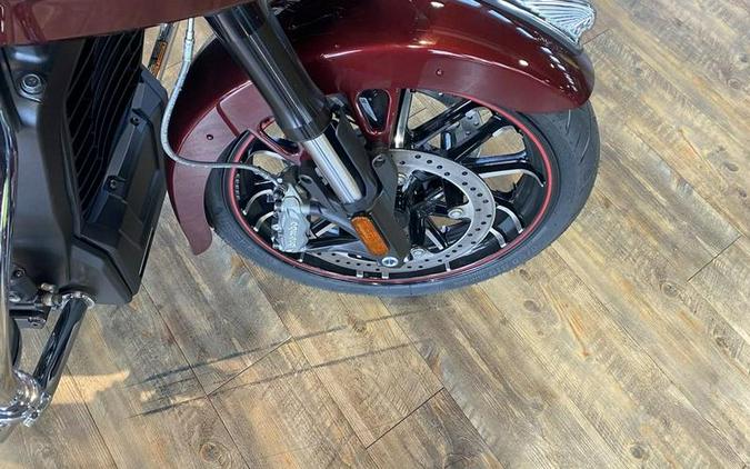 2023 Indian Motorcycle® Challenger® Limited Maroon Metallic