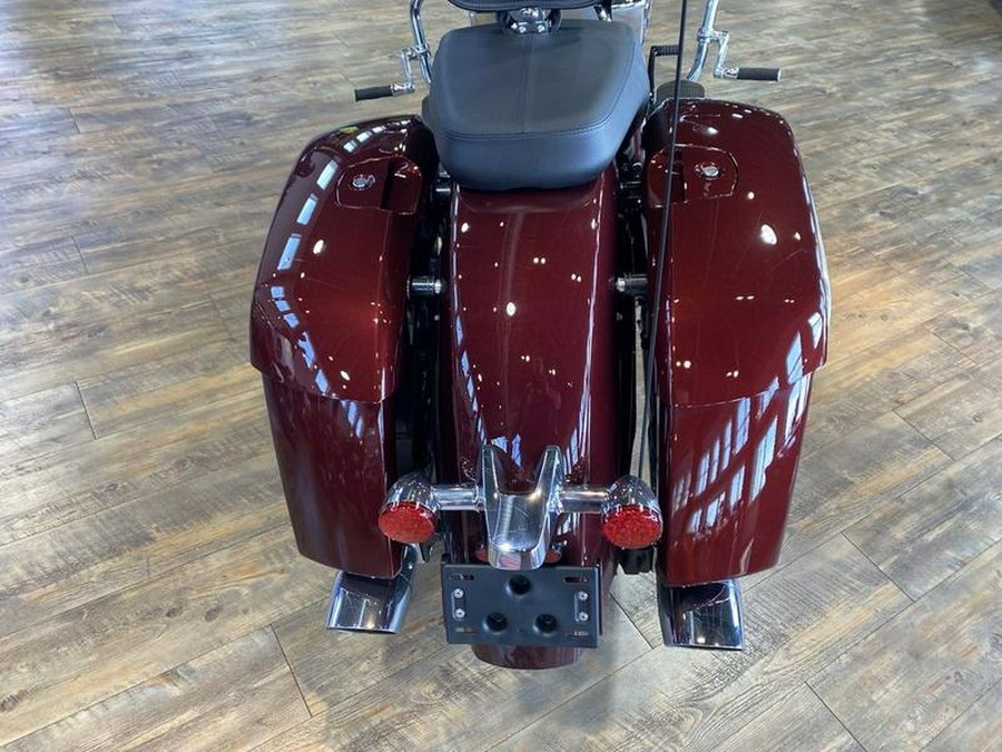 2023 Indian Motorcycle® Challenger® Limited Maroon Metallic