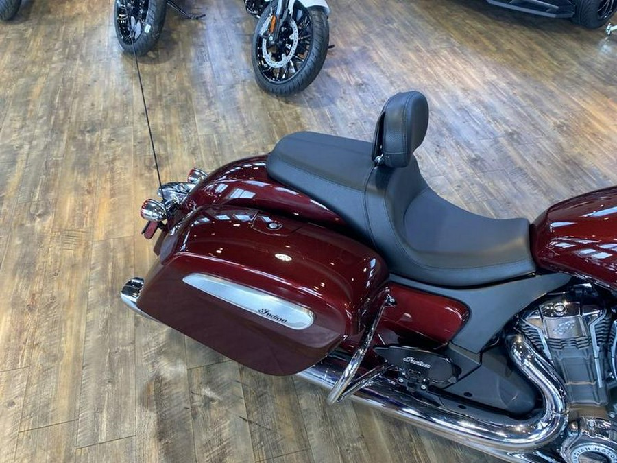 2023 Indian Motorcycle® Challenger® Limited Maroon Metallic