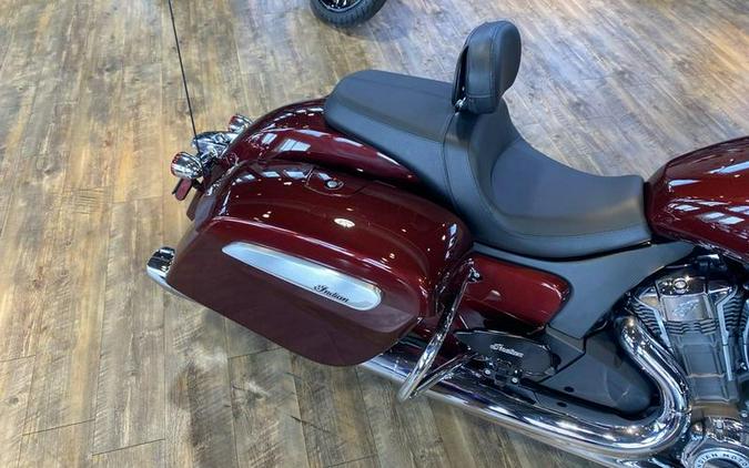 2023 Indian Motorcycle® Challenger® Limited Maroon Metallic