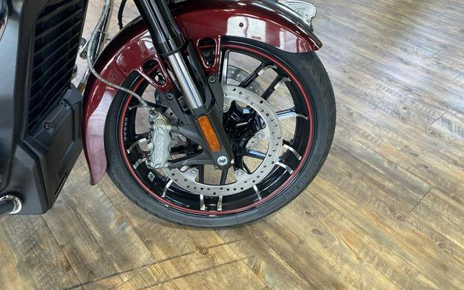 2023 Indian Motorcycle® Challenger® Limited Maroon Metallic