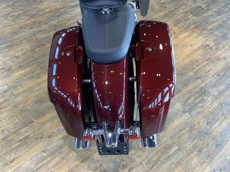 2023 Indian Motorcycle® Challenger® Limited Maroon Metallic