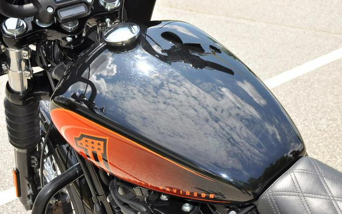 2021 Harley-Davidson® FXBBS - Street Bob® 114