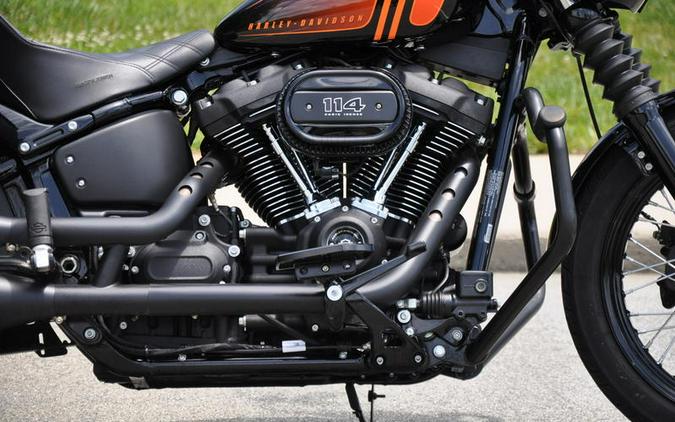 2021 Harley-Davidson® FXBBS - Street Bob® 114