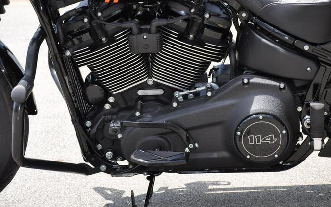 2021 Harley-Davidson® FXBBS - Street Bob® 114