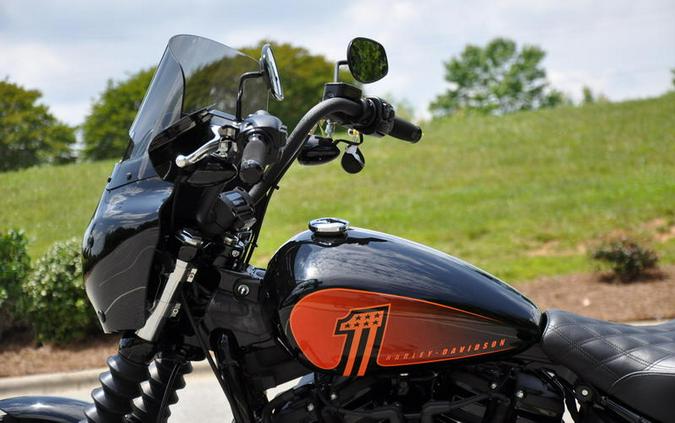 2021 Harley-Davidson® FXBBS - Street Bob® 114