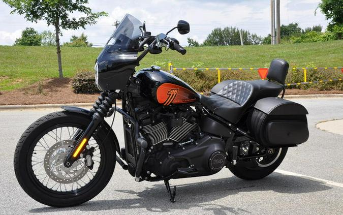 2021 Harley-Davidson® FXBBS - Street Bob® 114