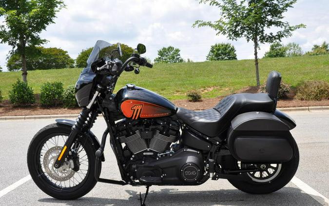 2021 Harley-Davidson® FXBBS - Street Bob® 114