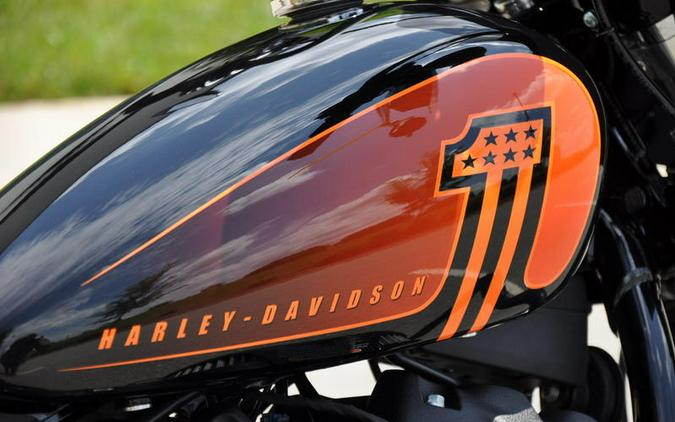 2021 Harley-Davidson® FXBBS - Street Bob® 114