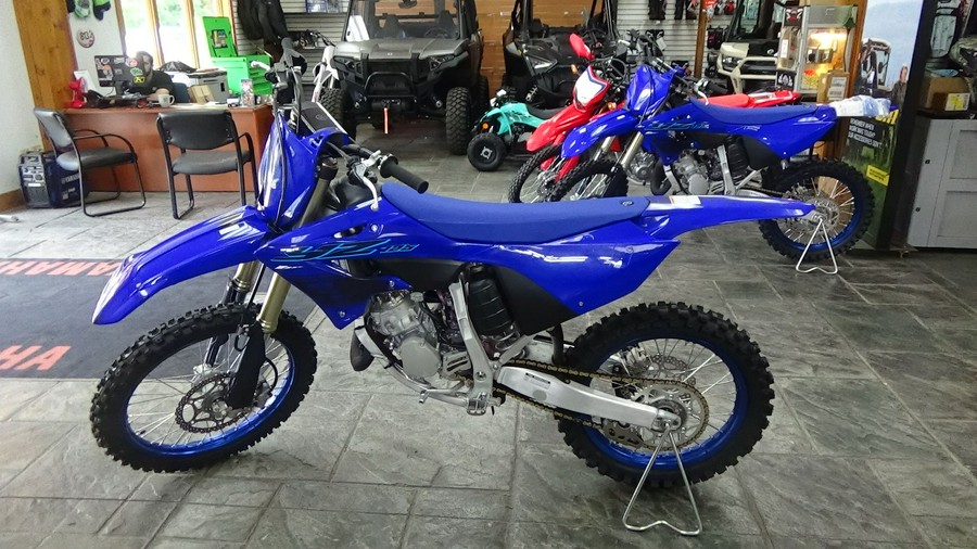 2024 Yamaha YZ125