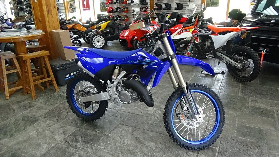 2024 Yamaha YZ125