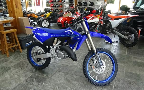 2024 Yamaha YZ125