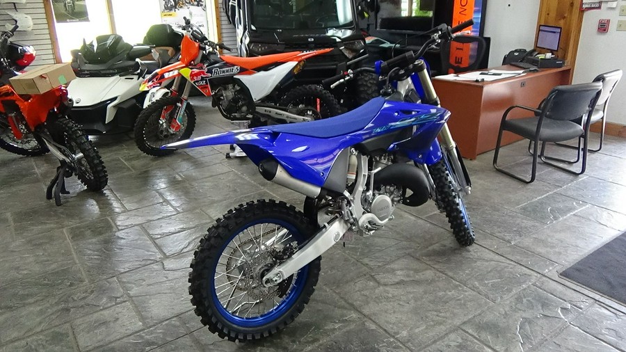 2024 Yamaha YZ125