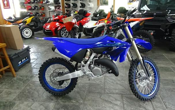 2024 Yamaha YZ125