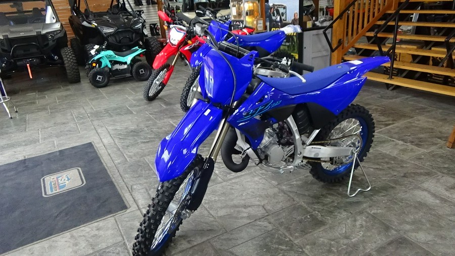 2024 Yamaha YZ125