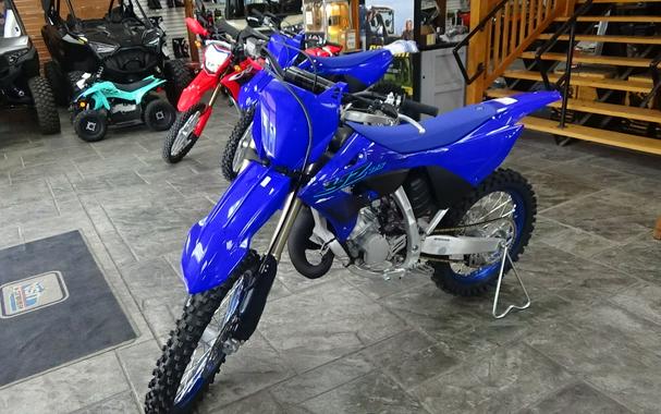 2024 Yamaha YZ125