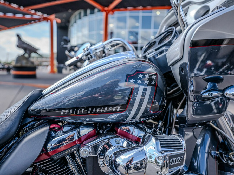 2019 CVO Road Glide FLTRXSE