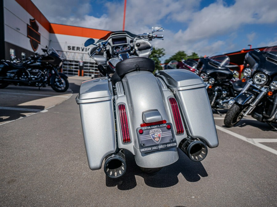 2019 CVO Road Glide FLTRXSE