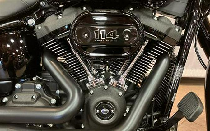 2024 Harley-Davidson Heritage Classic 114