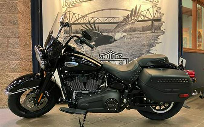 2024 Harley-Davidson Heritage Classic 114