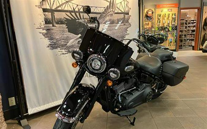 2024 Harley-Davidson Heritage Classic 114