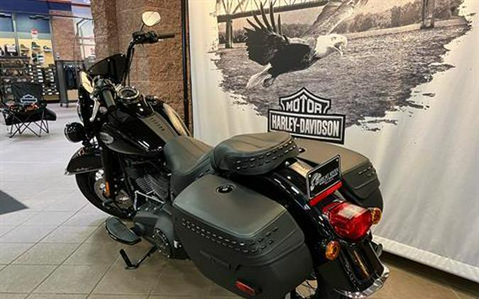 2024 Harley-Davidson Heritage Classic 114