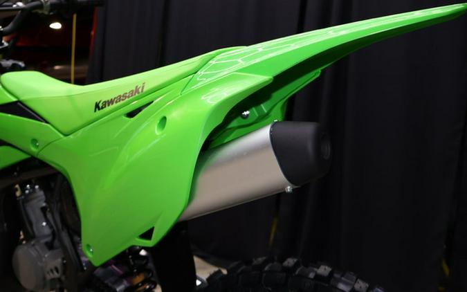 2025 Kawasaki KX112