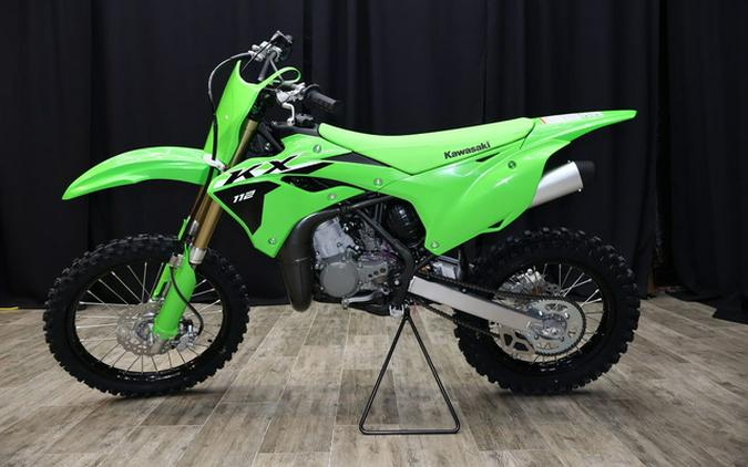 2025 Kawasaki KX112