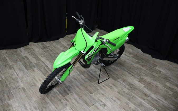 2025 Kawasaki KX112